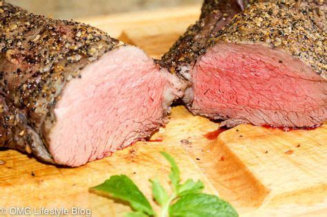 How to make beef tenderloin w/ peppercorn sauce | steak au poivre. My Go To Easy Beef Tenderloin Recipe | Easy beef ...