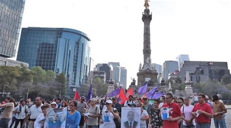 Actualidad, última hora, vídeos, fotos y audios. Noticias sobre Manifestaciones en la Cd. de México | El Informador :: Noticias de Jalisco ...
