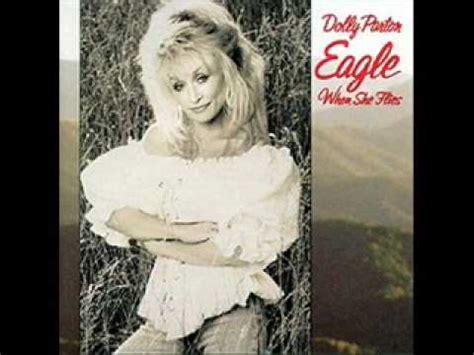 Credited to dolly parton with the merry melody singers, this is her first single on a major label. Dolly Parton-Eagle When She Flies. - YouTube