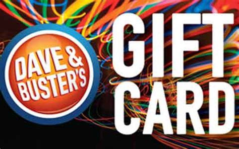 If you're not familiar with dave. Buy Dave & Buster's Discount Gift Cards | GiftCard.net