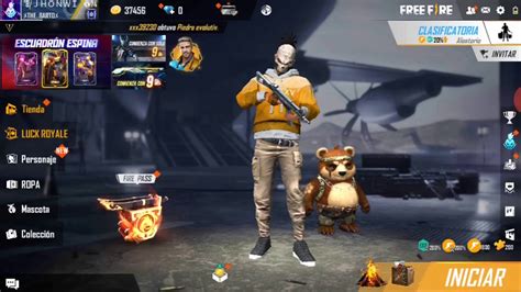 Descargar juegos free fire gratisclp / free download free fire battlegrounds apk for android. Juego una partida de free fire con pistola - YouTube