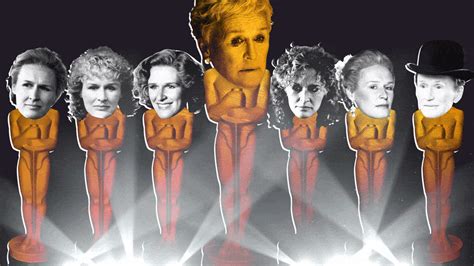 The oscar nominations are here at last. Make Glenn Close the Oscars' Last Acting 'Career' Winner