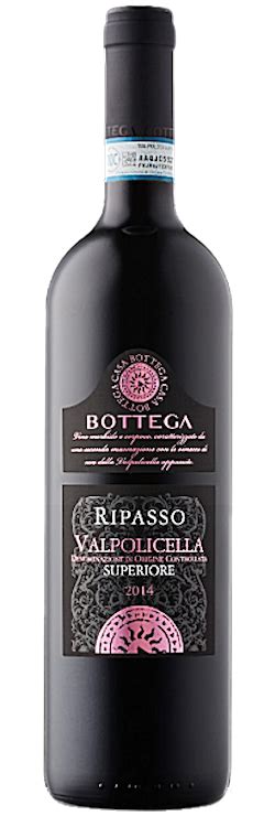 Découvrez ce produit : Bottega Ripasso della Valpolicella ...