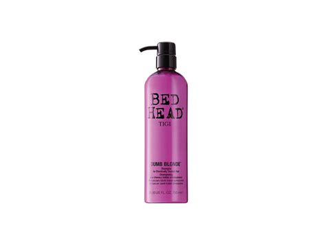 Tigi bedhead dumb blonde shampoo & conditioner duo, 50.72 oz. Bed Head Dumb Blonde Shampoo, 25.36 oz Ingredients and Reviews