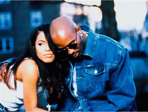 Dmx dead at 50 one week after 'overdose' and heart attack: Aaliyah and DMX | Aaliyah, Aaliyah style, Aaliyah haughton
