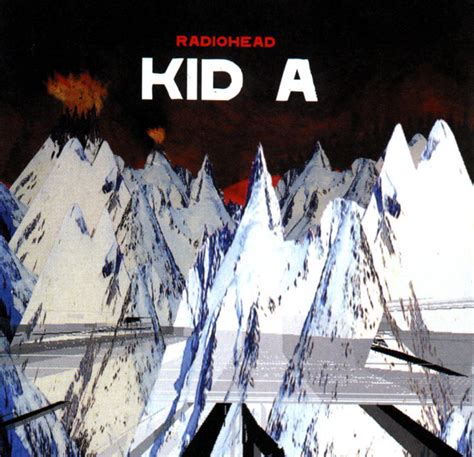 draindesert: Radiohead - 'Kid A' 10th Anniversary