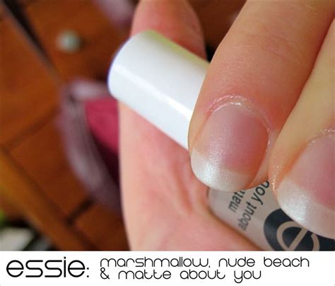 4.7 out of 5 stars 9,095. Essie Matte About You reviews, photos, ingredients ...