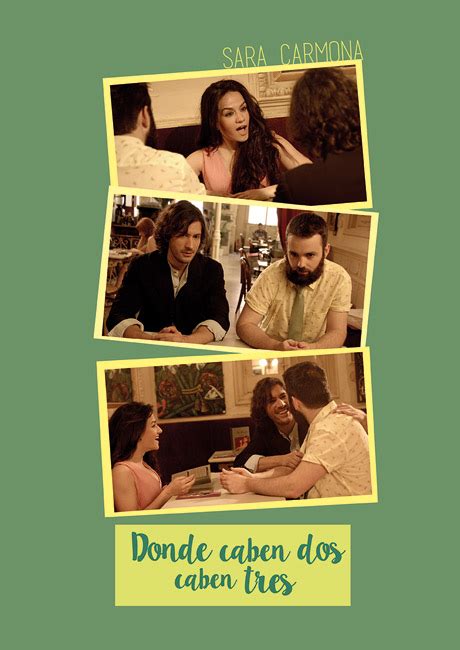 ¿quien será la invitada sorpresa que nos bendecirá con su presencia la semana que viene? DONDE CABEN DOS, CABEN TRES | Generacción TAI