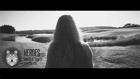 Alesso ft. Tove Lo - Heroes (we could be) (Music Video) | Heroes we could be, Music videos 