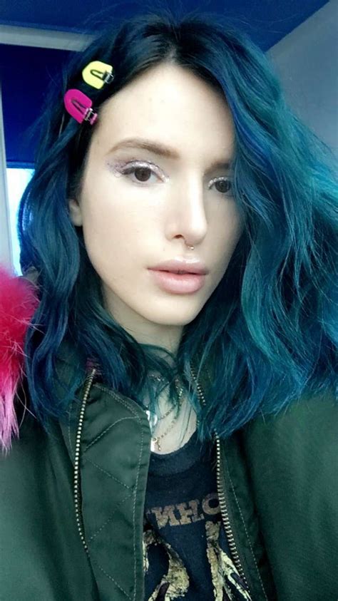 11 bella is a very talented model turned actress who is starring in two upcoming films; Bella Thorne - Social Media Pics 2/1/ 2017 • CelebMafia