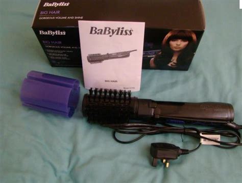 My hair started growing out because of the covid lockdown, but i decided to stay with the longer styles, indefinitely. Bella Beauty Blog: BaByliss Big Hair review...