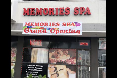 It's not hard to find an amazing spa. Memories Spa - San Diego, CA | Asian Massage Stores