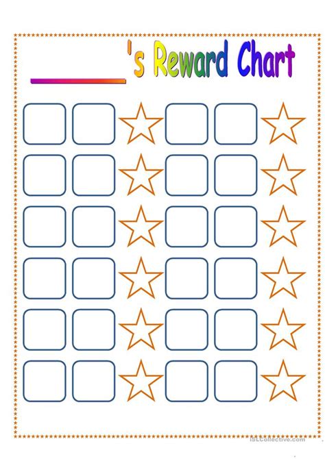 Search results minecraft papasearch net reviewed by fire and boom on agustus 01, 2021 rating: Reward Chart worksheet - Free ESL printable worksheets ...