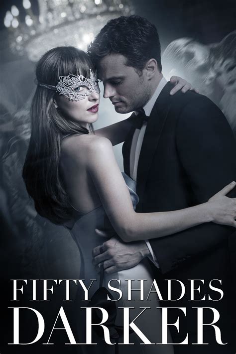 Fifty Shades Darker (2017) - Posters — The Movie Database (TMDb)