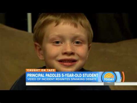 Blending two families is not for the faint of heart. Video: Paddling of 5-year-old by principal reignites ...