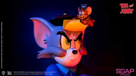 However, you can help the tom and jerry wiki by expanding it and/or providing a source of official information for this article. Tom and Jerry Chinese Vampire Giant Figure Tom and Jerry ...