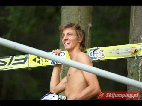 He is one of the sport's most successful athletes of all time. Gregor Schlierenzauer- Hot!!!!! - YouTube