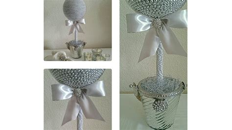 Looking for a good deal on bling home decor? DIY| BLING BEADED WEDDING BALL/ WEDDING, RECEPTION, BRIDAL ...