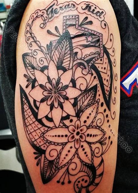 Rose in jester clown mouth tattoo stencil. 10947246_10155115786490092_593112100991590418_n | Skin art ...