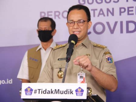 Ppkm diperpanjang 14 hari hingga juni 2021. Gubernur DKI Jakarta Pastikan PPKM Masih Berlaku | www ...