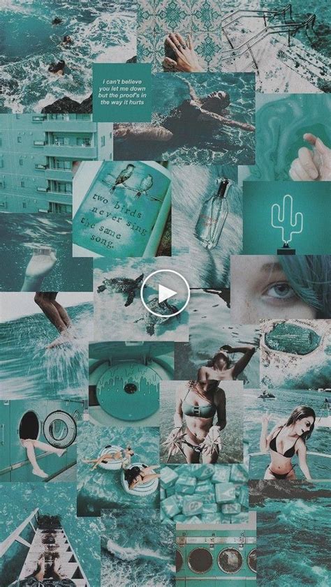 Download beautiful, curated free backgrounds on unsplash. teal aesthetic wallpapers aesthetic teal Wallpaper teal ...
