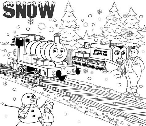 Thomas the train s christmas season snow62da. Mickey Mouse Train Coloring Page - Coloring Home