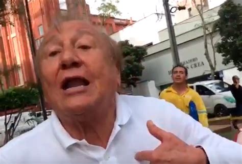 Vicky dávila entrevista a rodolfo hernández, quien ha inscrito oficialmente su candidatura a la presidencia y ya está recogiendo firmas. Colombia: Alcalde xenófobo de Bucaramanga dijo que las ...