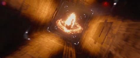 That place kept me alive. First Look at DOOM in the Second FANTASTIC FOUR Trailer ...