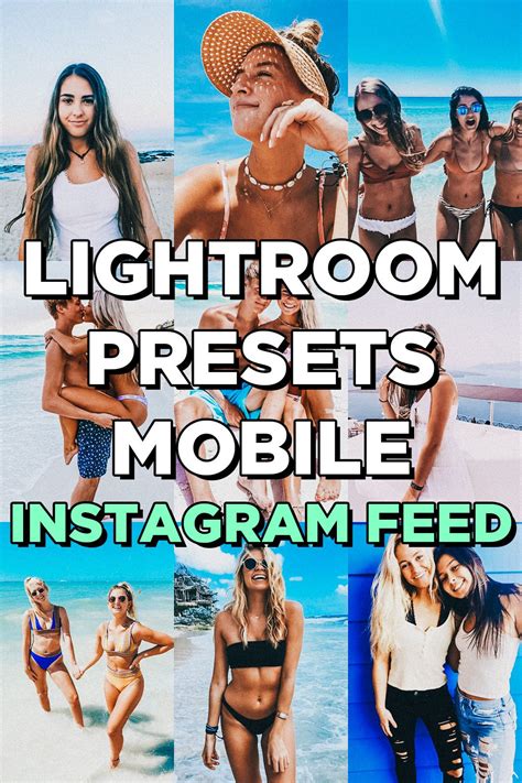 Free ios and android app with our presets available! Lightroom Presets Mobile, vsco filter white, vsco filter ...