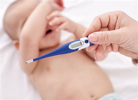 Jika tubuh anda terkena demam, maka suhu tubuh normal akan berubah. Suhu Normal Bayi: Suhu Demam Bayi Dan Cara Ukur Dengan Tepat