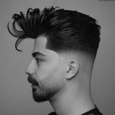 Gallery of mid fade haircut ideas. Define Your Style With Our 12 Unique Line Up Haircut Examples