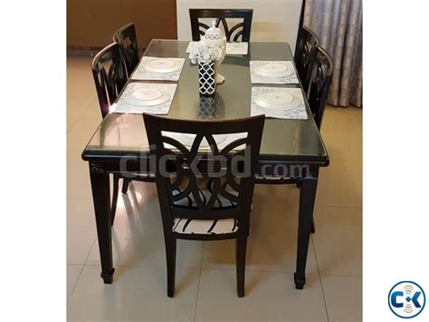 Hatil offers the best deals in bangladesh. HATIL 6 seater dining set | ClickBD