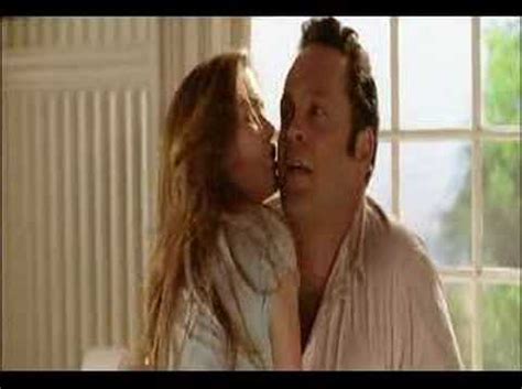 The author describes the situation in a sarcastic way. Wedding Crashers Bathroom Scene - YouTube