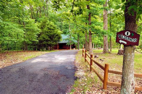 Secluded cabin retreat for 2 on 10 acres; Book Wilderness Cabin - Pet Friendly, Eureka Springs ...