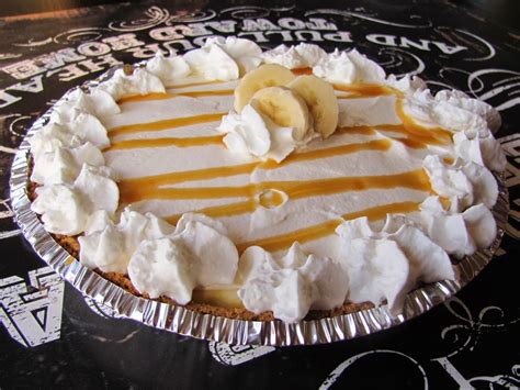 Blonde milf cream pie (205.575 resultados). With Blonde Ambition: Caramel Banana Cream Pie