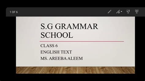 I am lucky class 2nd english unit 2 explanation with question answer / exerciseподробнее. Class Vl english chapter 2 - YouTube