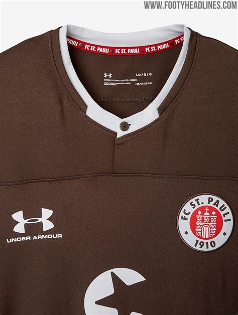 There are 82 fc st pauli fcsp for sale on etsy, and they cost $19.28 on average. St. Pauli 19-20 Home & Goalkeeper Kits Released - Footy ...