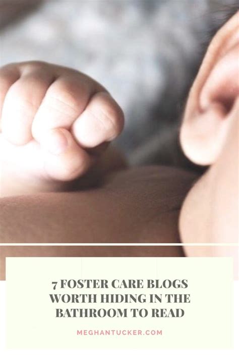 The depth of the tragedy and the magnitude of the privilege. 7 Foster Care Blogs Worth Hiding in the Bathroom to Read ...