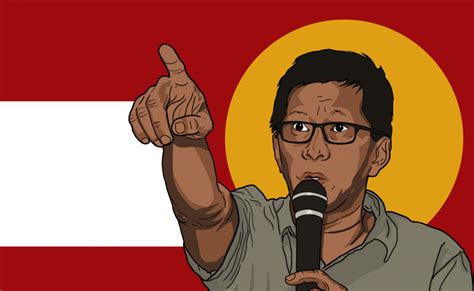 Tantangan untuk berdialog, dilayangkan ketua komisi viii dpr, yandri susanto kepada rocky gerung dan rizal ramli di tengah pro dan kontra pembatalan keberangkatan haji 2021. √ Fakta Tentang Rocky Gerung, Si Idola Baru - Kritik Pedas ...