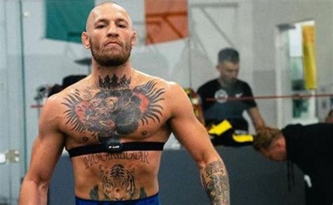 La pelea de mcgregor vs. UFC: Conor McGregor afirma que ganará a Poirier en solo 60 segundos