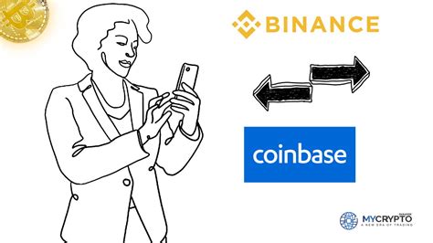 Coinbase customers in canada can now instantly transfer sale proceeds directly into their paypal accounts. How to Transfer Crypto from Binance to Coinbase ...