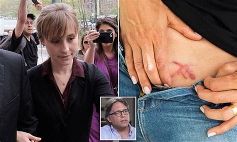 Mais derrière ces cinq lettres se cacherait une dangereuse secte. Allison Mack admitted that branding Nxivm 'slaves' was HER ...