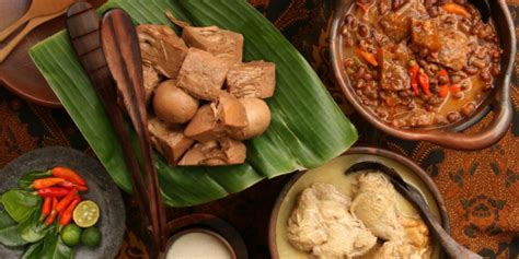 Resepi ini hanya memerlukan 3 bahan sahaja. 5 Resep Masakan Jawa Berkuah yang Mudah dan Sedap | Dream ...