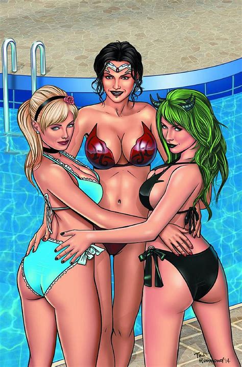 Image - Grimm Fairy Tales Swimsuit Special Vol 1 2-B-PA ...