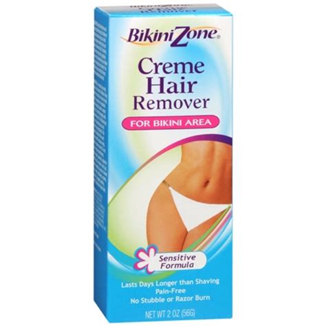 No pain to deal with like with a wax, and no nicks and cuts from razors. Bikini Zone Creme Hair Remover Reviews 2019