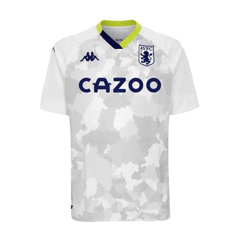 Season is the club's 25th season under their current aston villa affiliation and the organisation's 47th overall season in existence. 20/21 Aston Villa Third Away Gray Soccer Jerseys Shirt ...