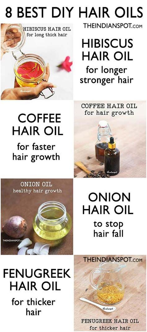 But first, let's talk about what you should be looking for in. BEST HAIR OIL RECIPES FOR FASTER HAIR GROWTH | Hair oil ...