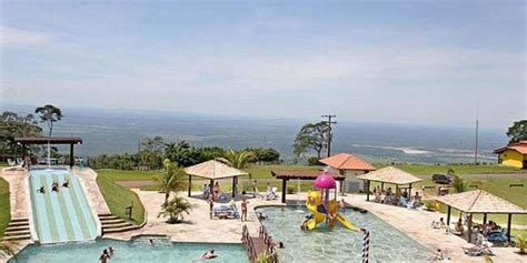 L'hotel ha 50 camere e dispone di un parcheggio privato gratuito e di un parcheggio gratuito in loco. Pousada Penhasco in Chapada dos Guimarães | Brazil Nature ...