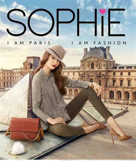 Katalog sophie paris cara terbaik menjalankan bisnis online dan membantu merekrut member baru. Katalog Sophie Paris edisi 162, Promo April 2017