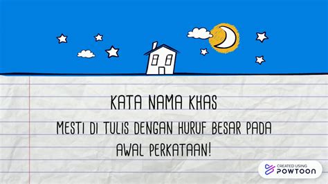 kekhasan makna kekhasan di kbbi adalah: KATA NAMA KHAS TAHUN 1 - YouTube